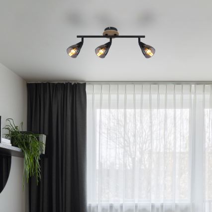 Globo - Точковий світильник 3xE14/25W/230V