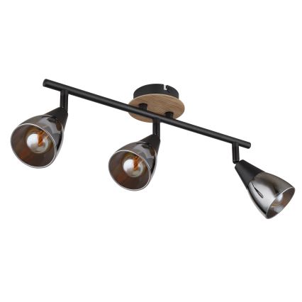 Globo - Точковий світильник 3xE14/25W/230V