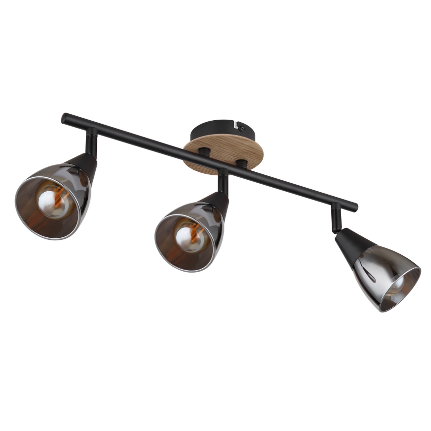 Globo - Точковий світильник 3xE14/25W/230V