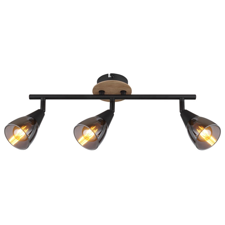 Globo - Точковий світильник 3xE14/25W/230V