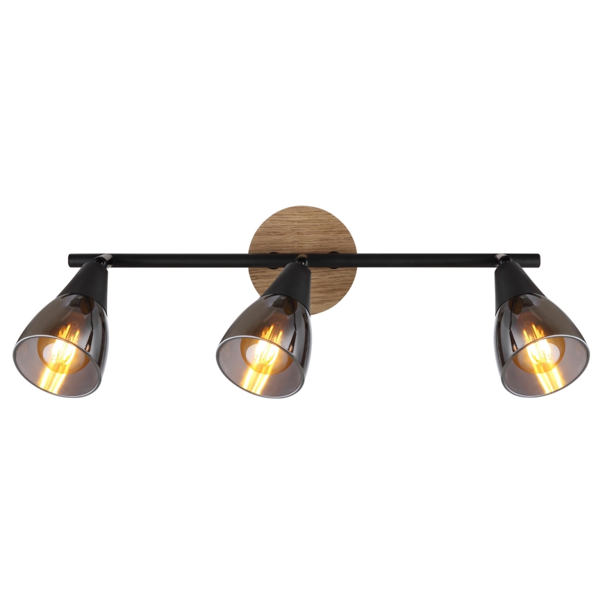 Globo - Точковий світильник 3xE14/25W/230V