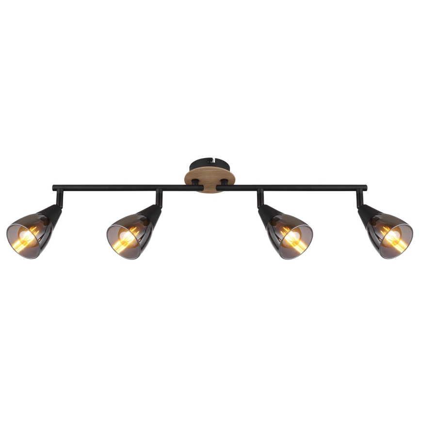 Globo - Точечный светильник 4xE14/25W/230V