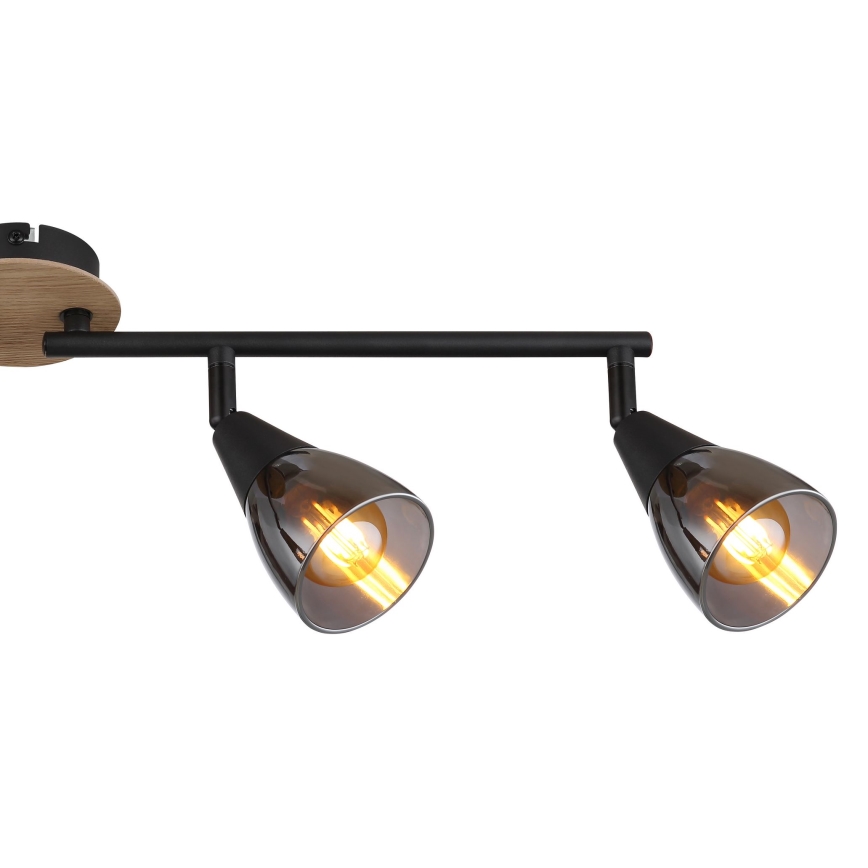 Globo - Точечный светильник 4xE14/25W/230V