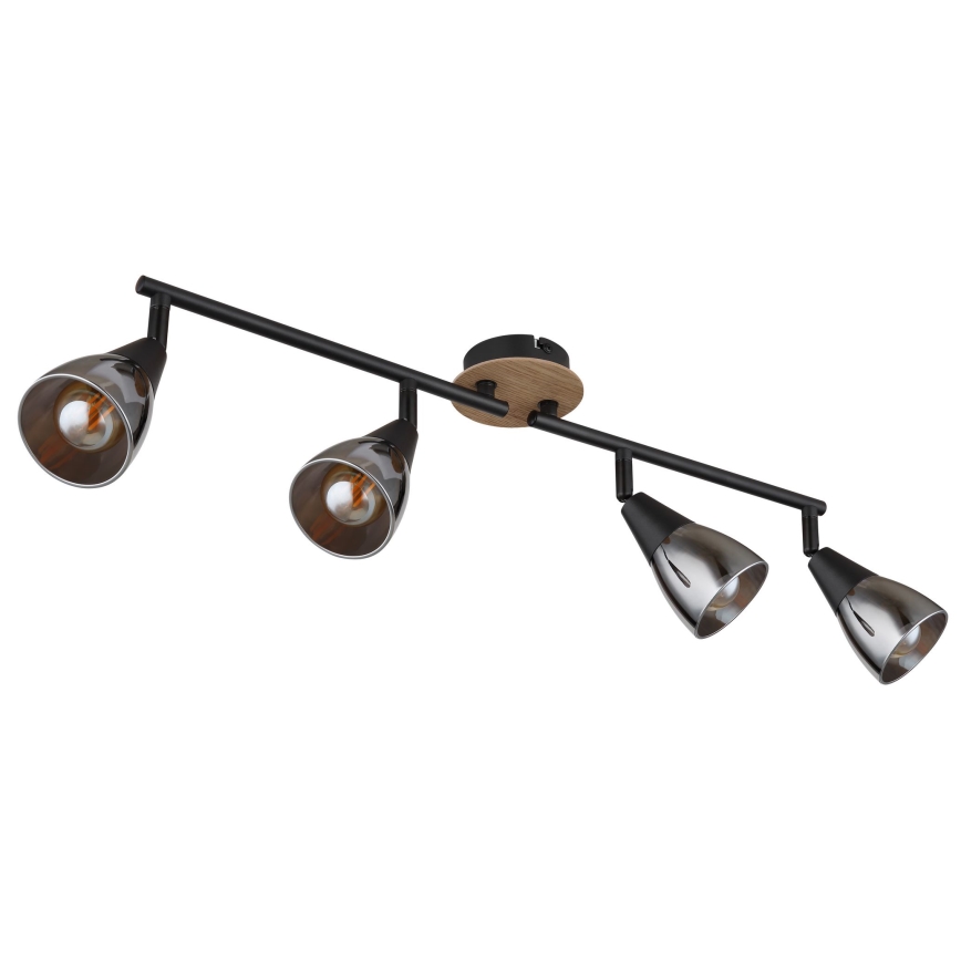 Globo - Точковий світильник 4xE14/25W/230V