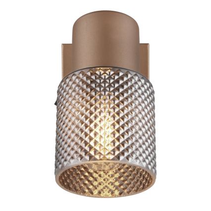 Globo - Настенный точечный светильник 1xE14/40W/230V