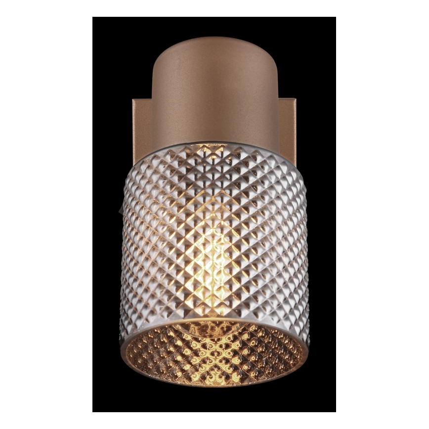 Globo - Настенный точечный светильник 1xE14/40W/230V