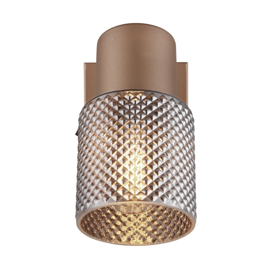 Globo - Настінний точковий світильник 1xE14/40W/230V