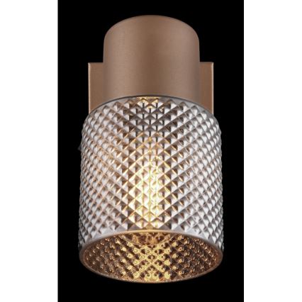 Globo - Настінний точковий світильник 1xE14/40W/230V