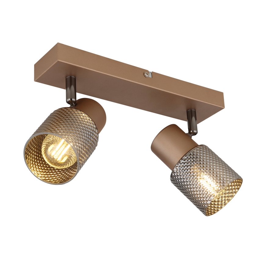 Globo - Точковий світильник 2xE14/40W/230V