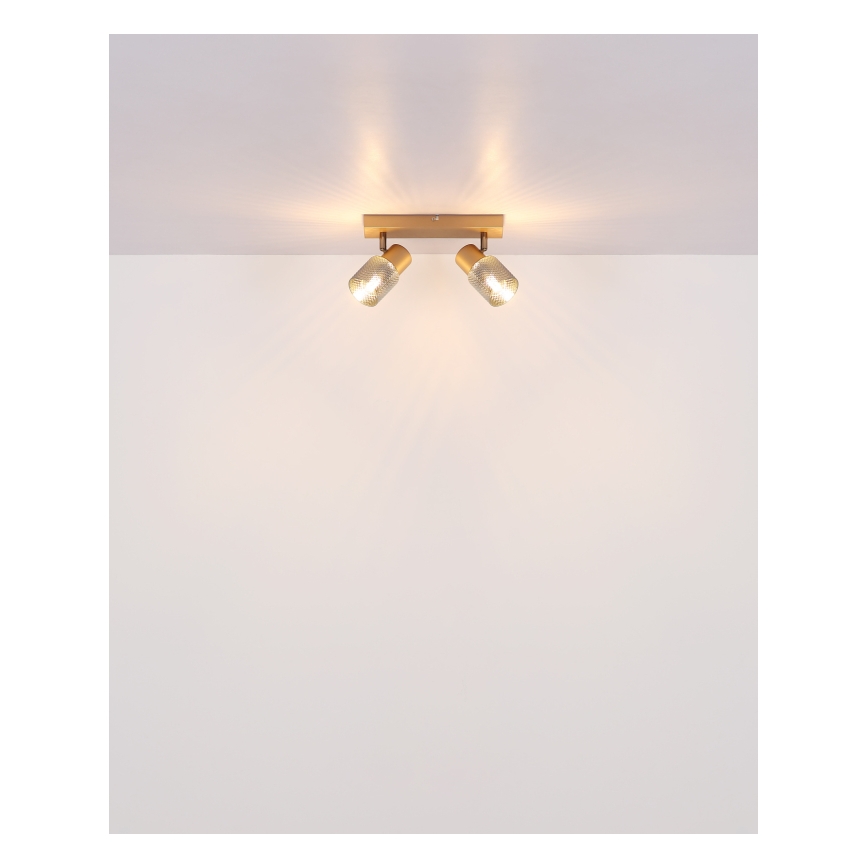 Globo - Точковий світильник 2xE14/40W/230V