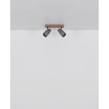 Globo - Точковий світильник 2xE14/40W/230V