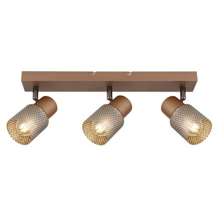 Globo - Точковий світильник 3xE14/40W/230V