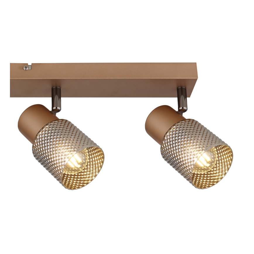 Globo - Точечный светильник 4xE14/40W/230V