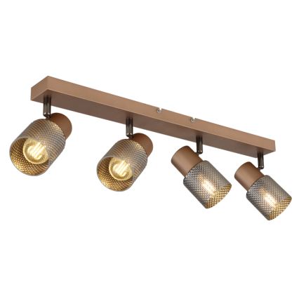 Globo - Точковий світильник 4xE14/40W/230V