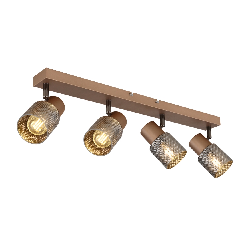 Globo - Точковий світильник 4xE14/40W/230V