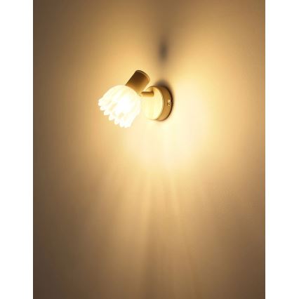 Globo - Настенный точечный светильник 1xE14/40W/230V