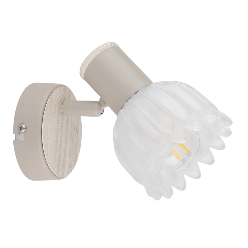 Globo - Настенный точечный светильник 1xE14/40W/230V