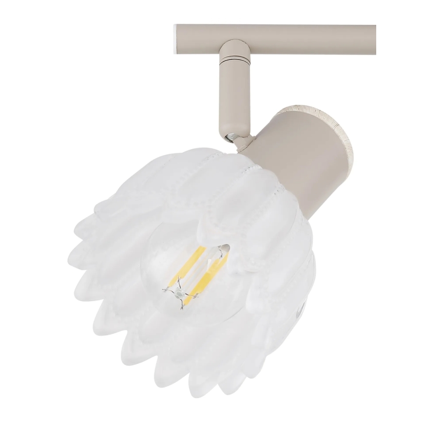 Globo - Точечный светильник 2xE14/40W/230V