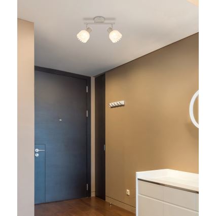 Globo - Точечный светильник 2xE14/40W/230V