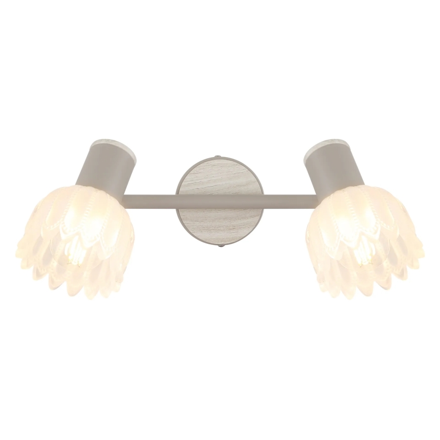 Globo - Точковий світильник 2xE14/40W/230V