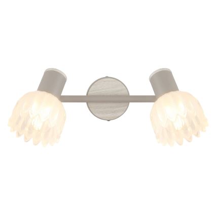 Globo - Точковий світильник 2xE14/40W/230V