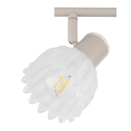 Globo - Точковий світильник 2xE14/40W/230V