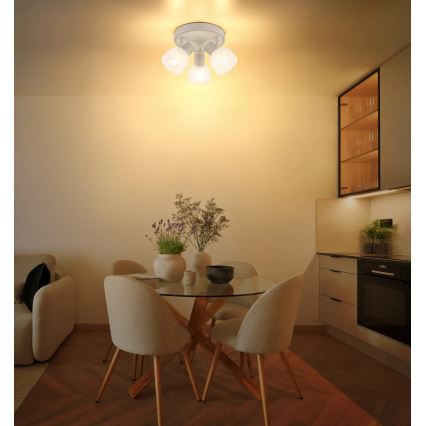 Globo - точечный светильник 3xE14/40W/230V