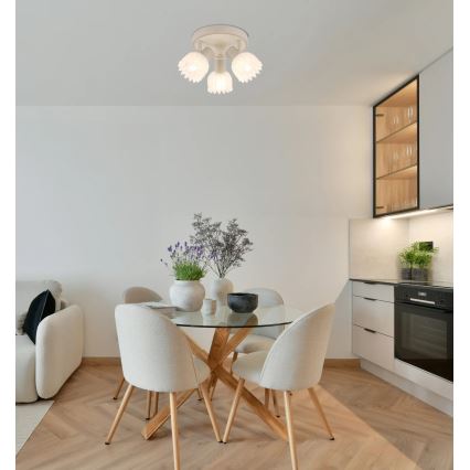 Globo - точечный светильник 3xE14/40W/230V