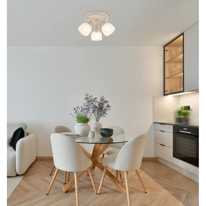 Globo - точечный светильник 3xE14/40W/230V