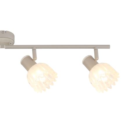 Globo - Точковий світильник 4xE14/40W/230V