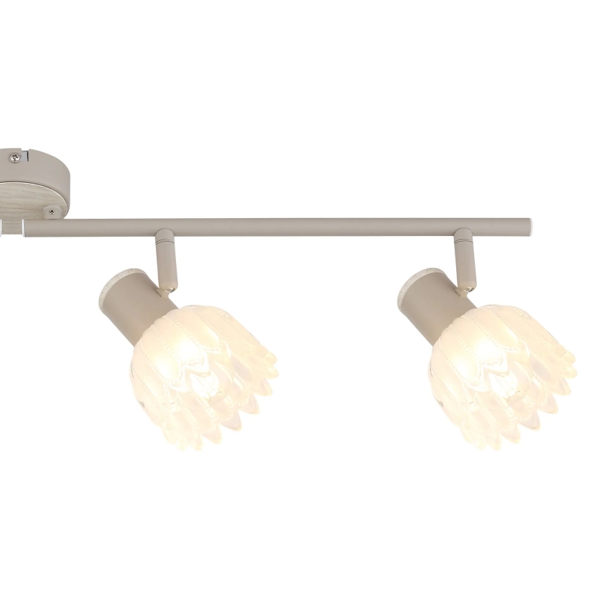 Globo - Точковий світильник 4xE14/40W/230V