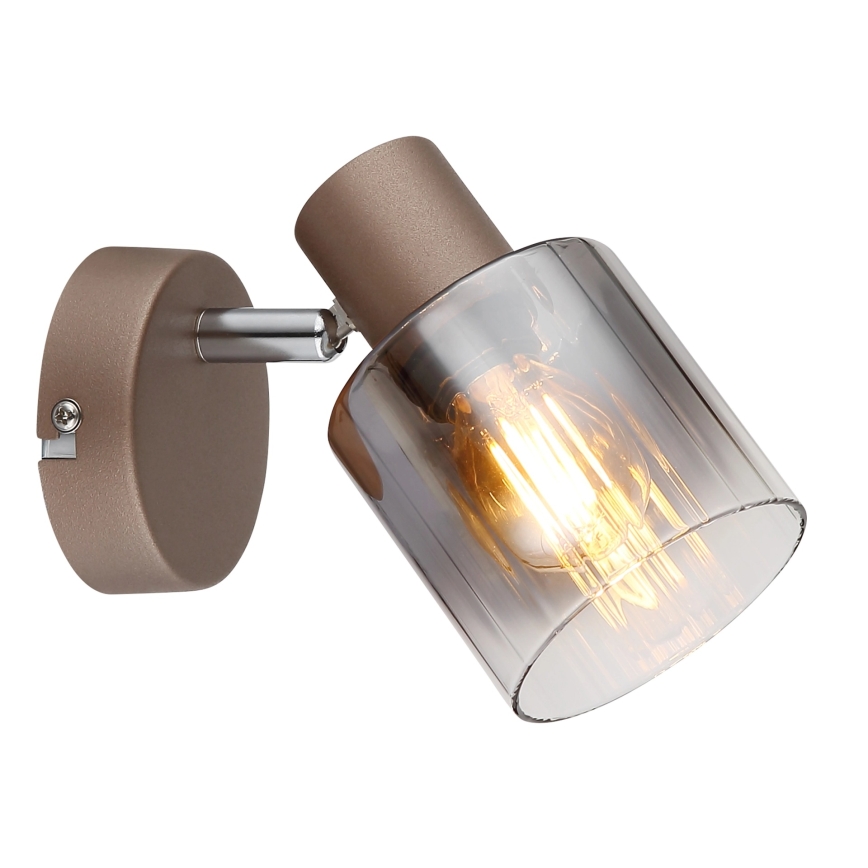 Globo - Настенный точечный светильник 1xE14/40W/230V