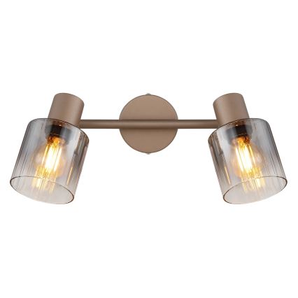 Globo - Точечный светильник 2xE14/40W/230V