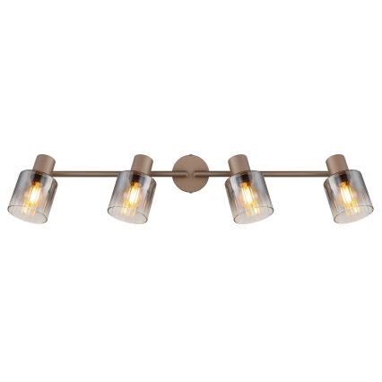 Globo - точечный светильник 4xE14/40W/230V