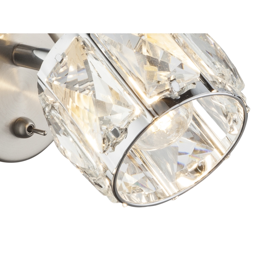 Globo - Настінний точковий світильник 1xE14/40W/230V