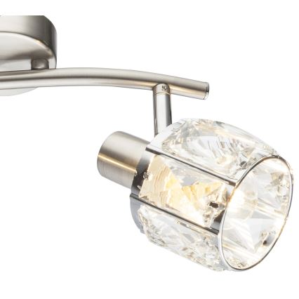 Globo - Точковий світильник 2xE14/40W/230V