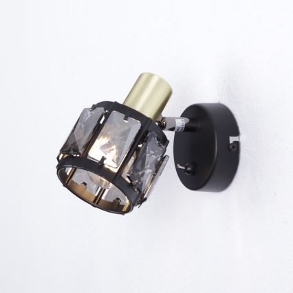 Globo - Настенный точечный светильник 1xE14/40W/230V