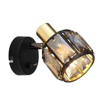 Globo - Настенный точечный светильник 1xE14/40W/230V