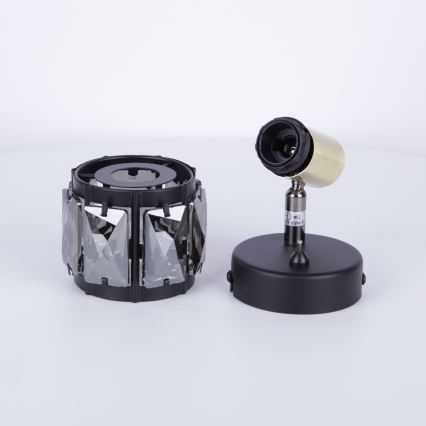 Globo - Настенный точечный светильник 1xE14/40W/230V