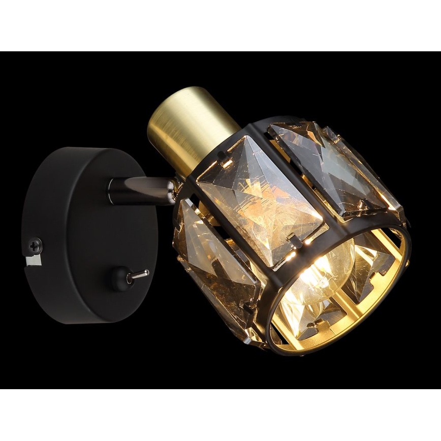 Globo - Настінний точковий світильник 1xE14/40W/230V