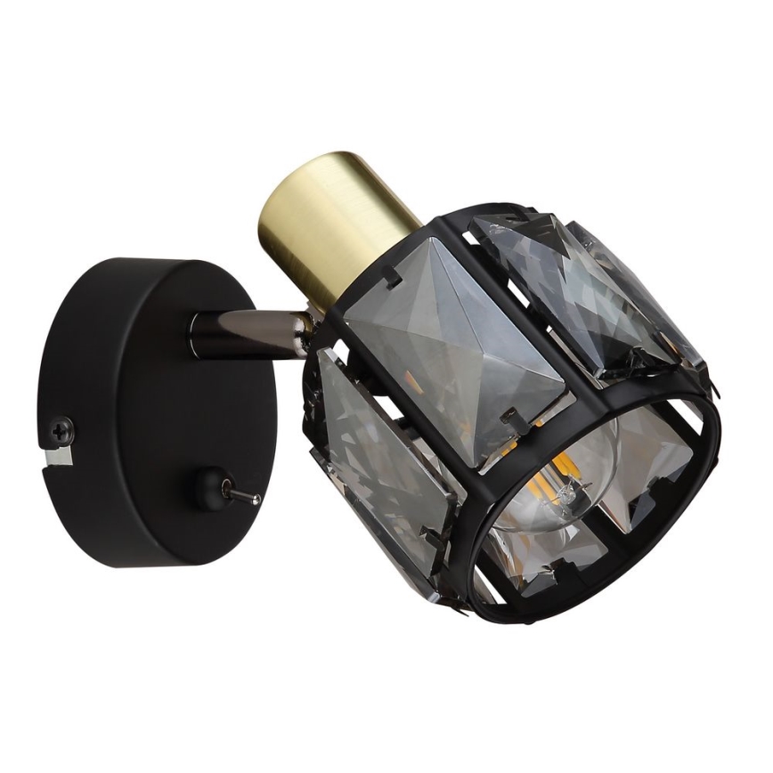 Globo - Настінний точковий світильник 1xE14/40W/230V