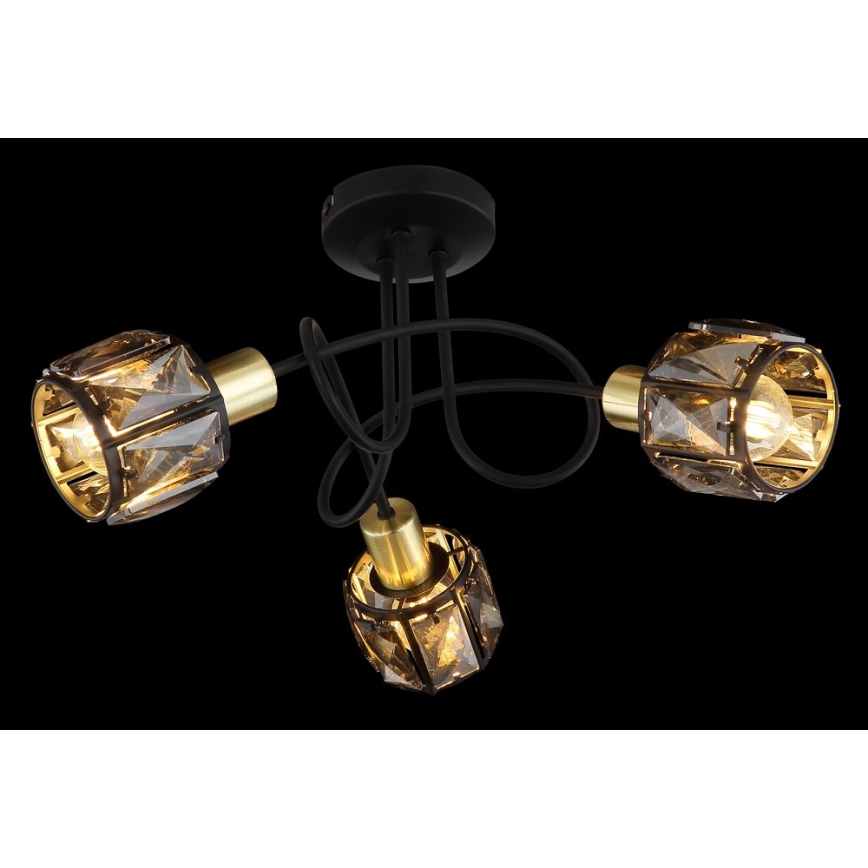 Globo - Припотолочная люстра 3xE14/40W/230V