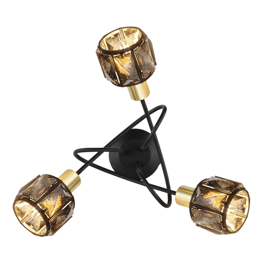 Globo - Припотолочная люстра 3xE14/40W/230V