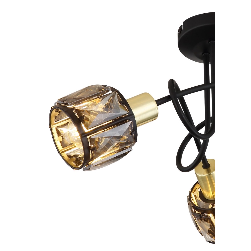 Globo - Припотолочная люстра 3xE14/40W/230V