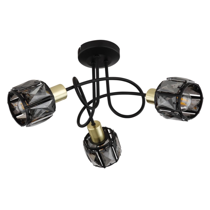 Globo - Припотолочная люстра 3xE14/40W/230V