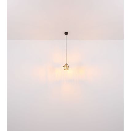 Globo - Підвісна люстра 1xE14/40W/230V