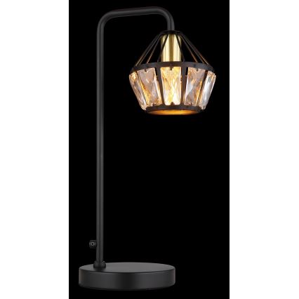 Globo - Настольная лампа 1xE14/40W/230V