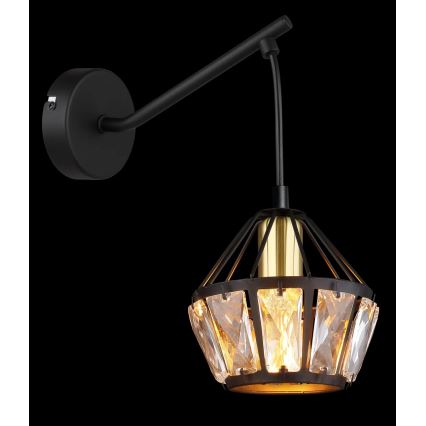 Globo 54359W - Настенный светильник LOIS 1xE14/40W/230V