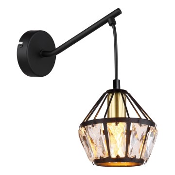 Globo 54359W - Настінний світильник LOIS 1xE14/40W/230V