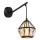 Globo 54359W - Настінний світильник LOIS 1xE14/40W/230V